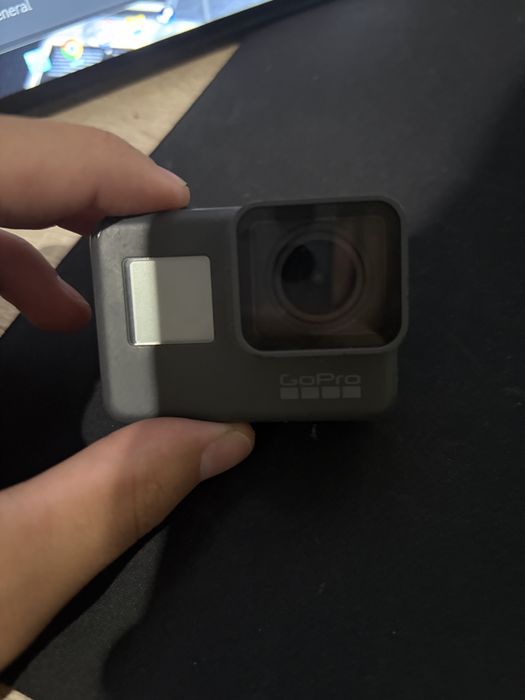 экшн камера gopro hero5 с комплектом