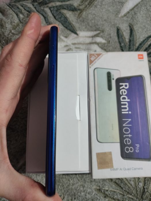 Redmi note 8 pro