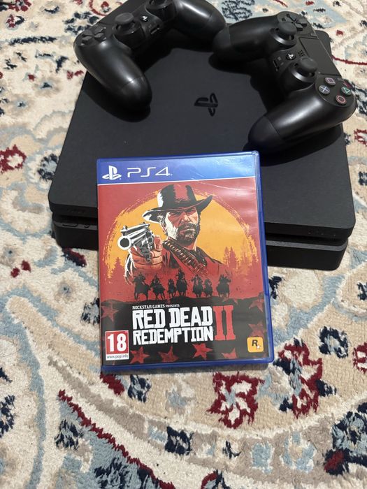 Продается Ps4(play station4)