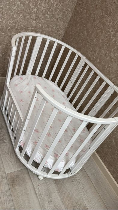 Кровать 3 в 1 северянка