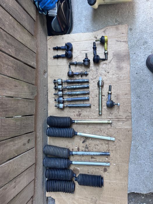 Vand bielete directie/capete bara Dacia 1300/1310/Nova/Solenza