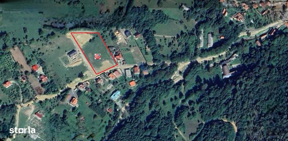 Parcele Teren cu PUZ si toate utilitatile / Cisnadioara-Sibiu