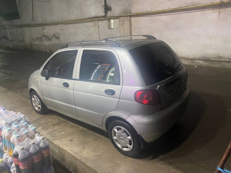 Matiz mx sotladi 2007 yil bizinda