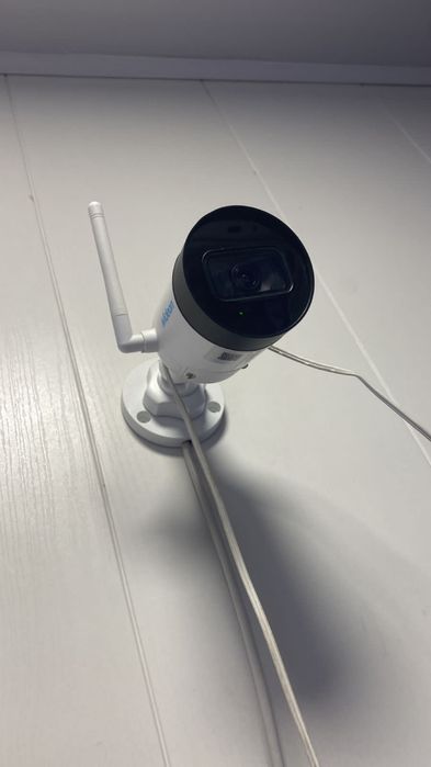 Установка камер видеонаблюдения