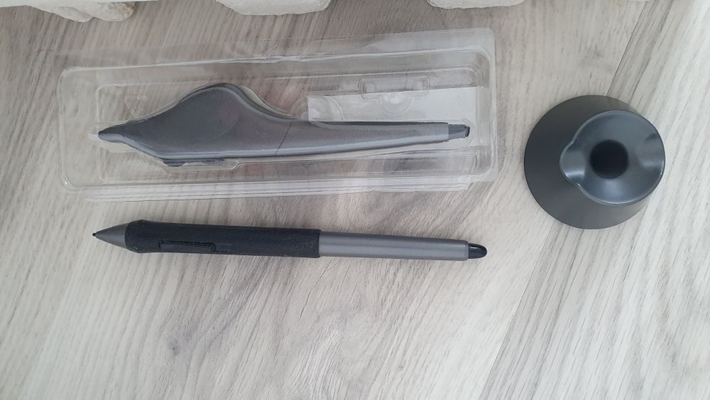 Tableta grafica Wacom intous 3