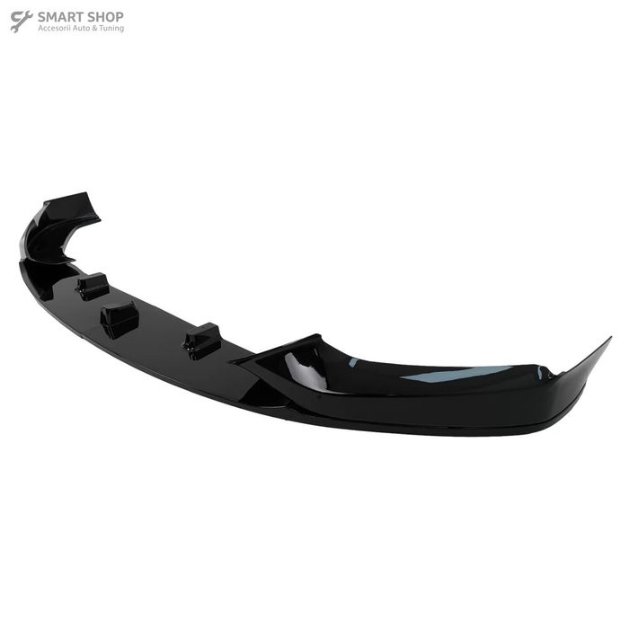 Prelungire Bara Fata Negru Lucios BMW Seria 5 G30 G31 (2017-2019) M Sp