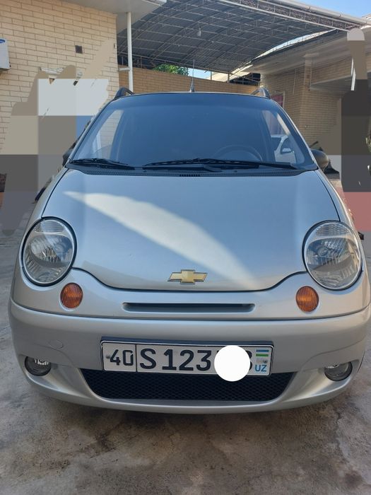 Matiz 2010 yil luks kandsaner xolati Ideal