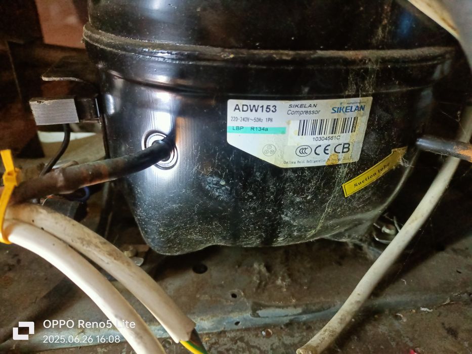 Ремонт холодильников