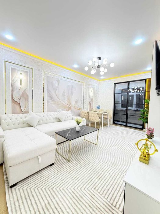 3 комн чиланзар 10 квартал  Ипотека