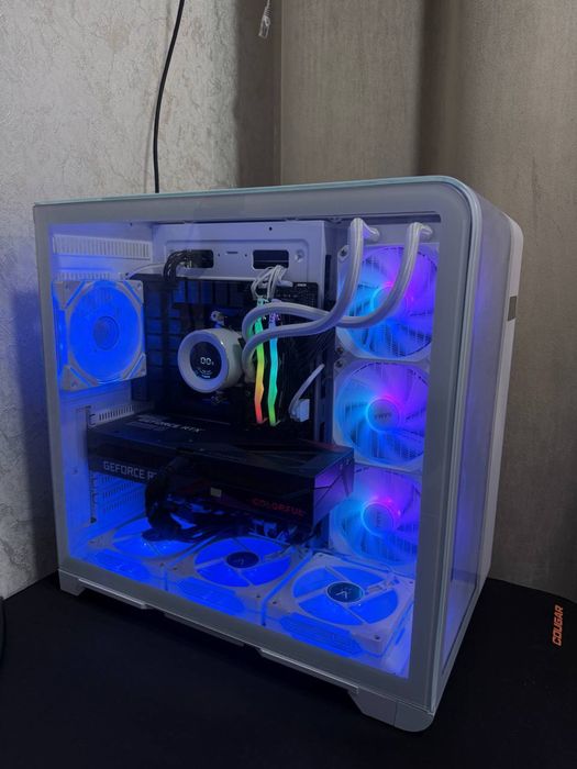 Игровой пк полный комплект