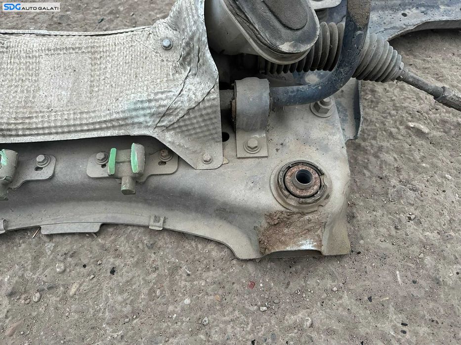 Punte Fata Jug Calandru Cadru Motor Renault Megane 3 1.5 DCI 2008 - 2016 [X4105]