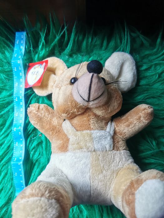 Плюшени играчки нови