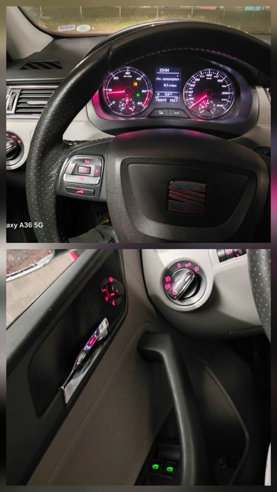 SEAT TOLEDO 2013/1.6/TDI/2013/EURO5