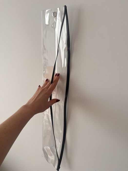 Чантичка за съхранение на коса екстеншъни