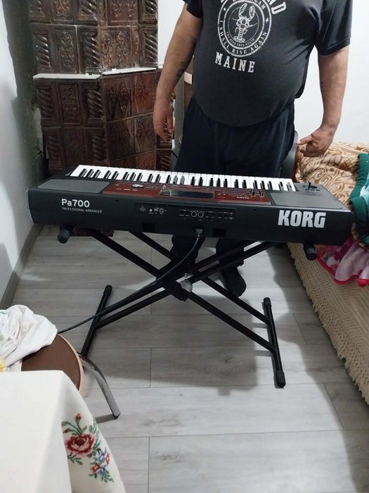 Vand orga korg pa700,