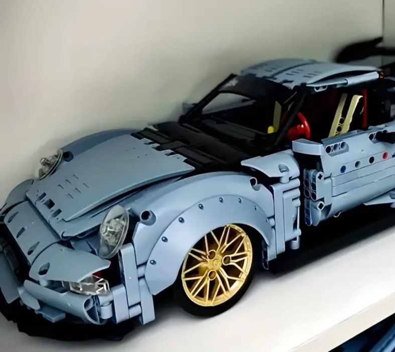Mașinuță Lego Mare
