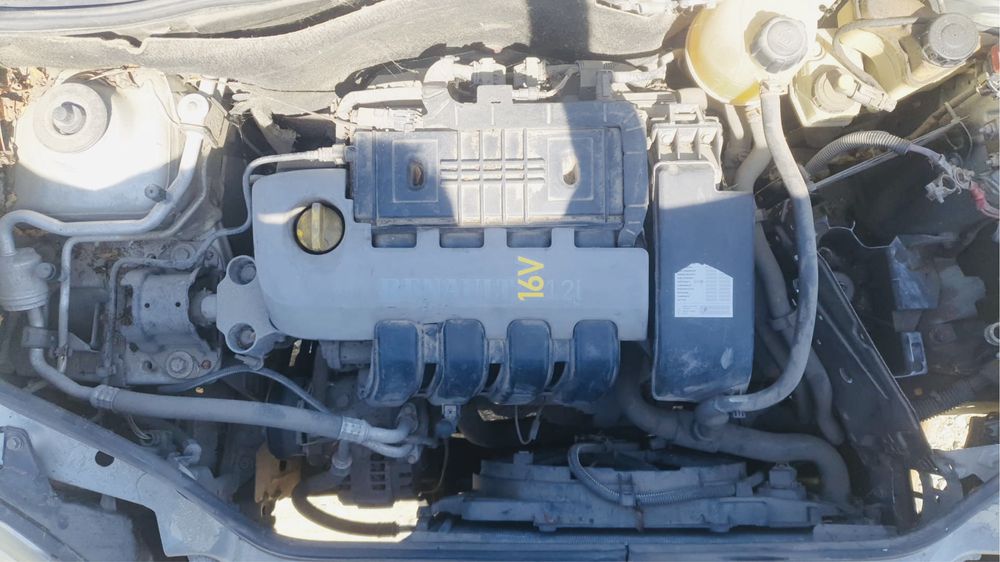 Piese Auto Originale —> Renault Kangoo 1.2 Benzina din 2004