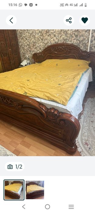 Спальный гарнитур