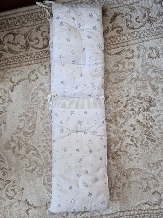 Обиколници за бебешка кошара