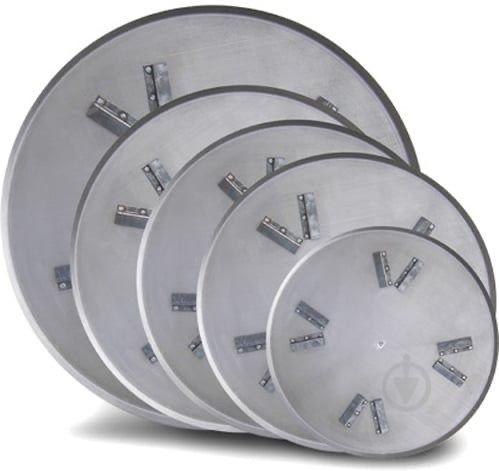 Тарелка для затирочной машины