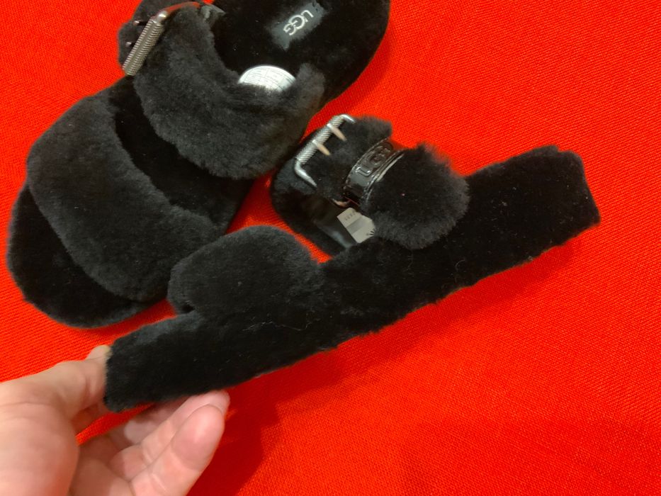 UGG-оригинални чехли 40 размер