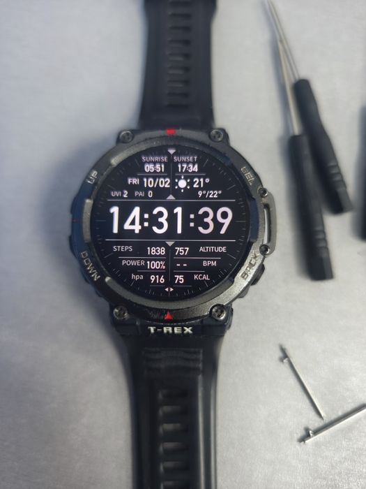 Смарт Часы Amazfit T-REX 2