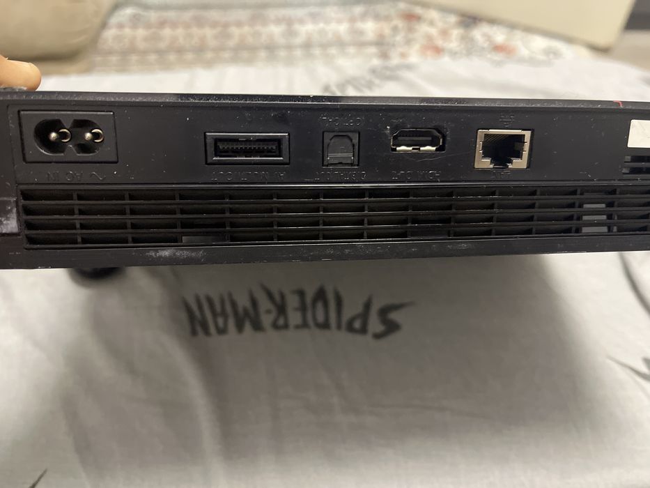 Plastation3 slim