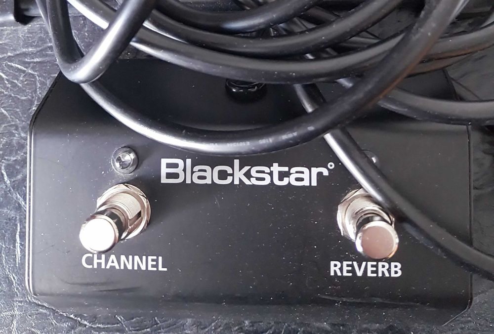 Blackstar HT 50.