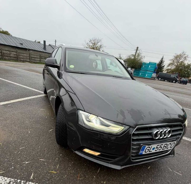 AUDI A4 Avant 2009 — imagine 2