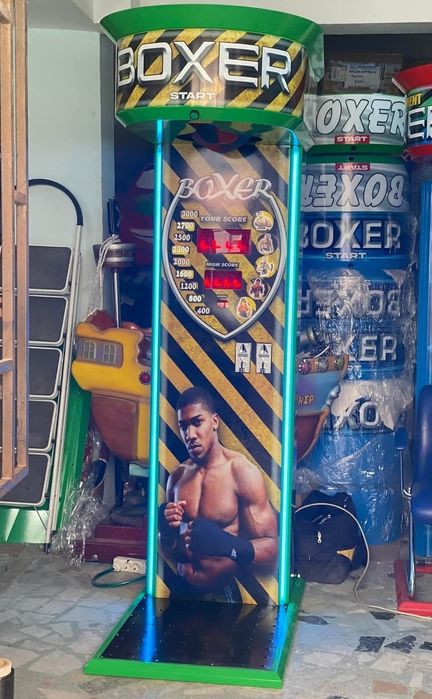 Боксови круши-малки и големи