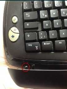tastatura logitech multimedia + mouse- PS2