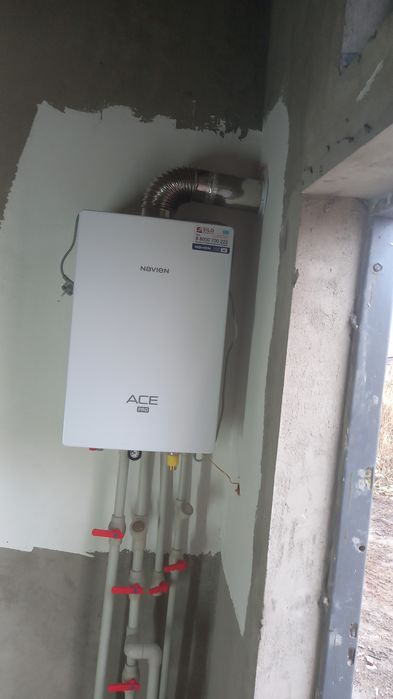 Отопление и сантехника