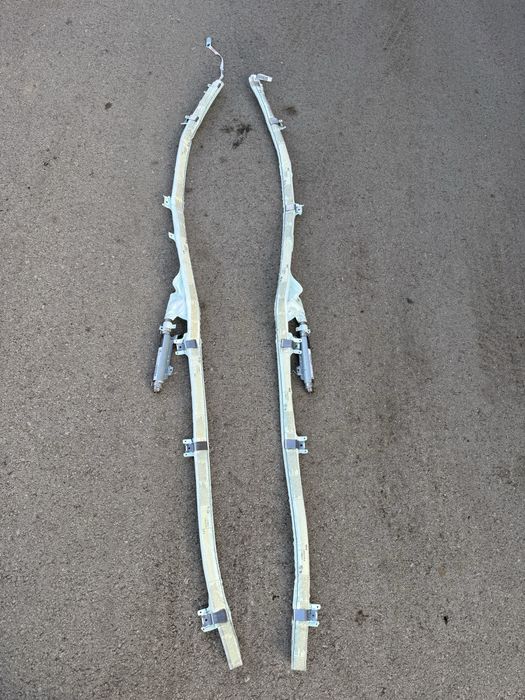 Еърбег завеси (airbag) BMW X5 E70 Facelift / БМВ Х5 Е70