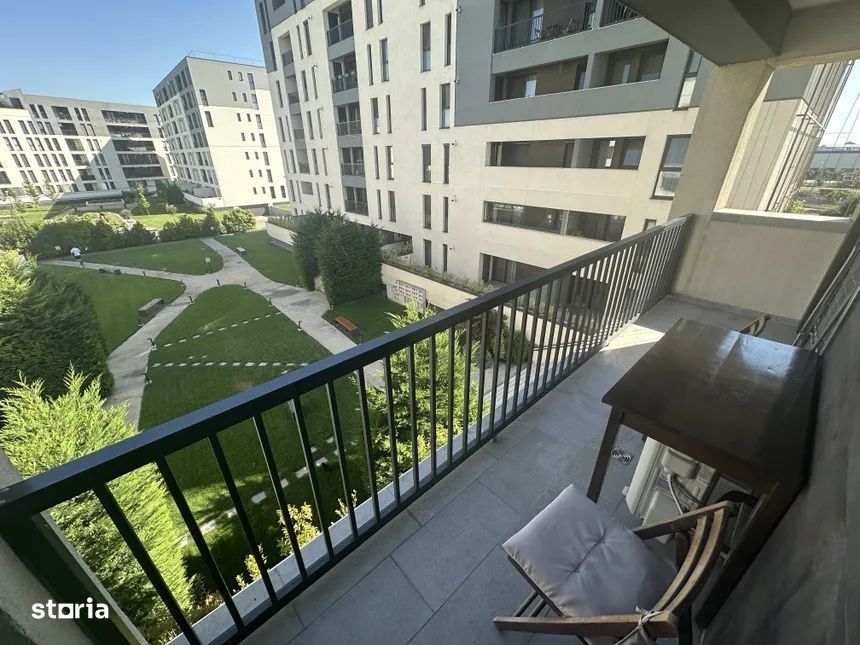 Apartament  premium 2 camere, dressing, parcare subteran, Aradului