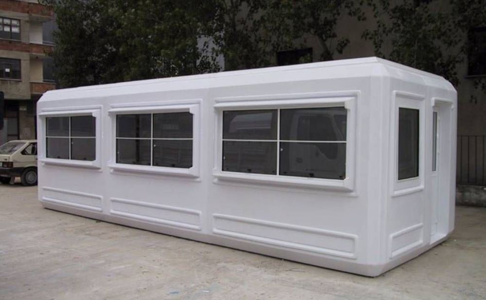 модуль пост охраны