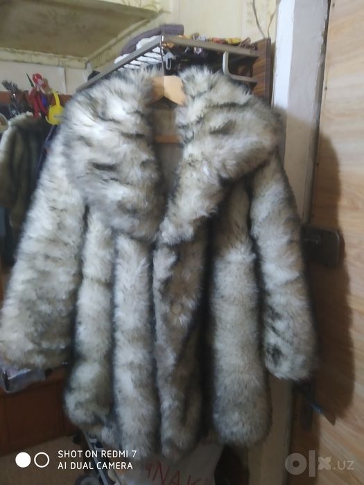 Женская шуба хорошая