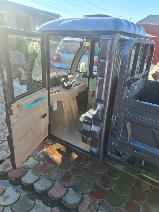 Triciclu electric nou