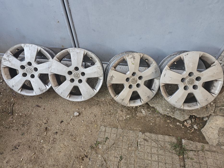 Джанти за Опел оригинални