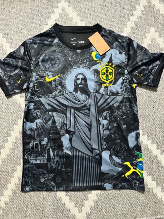 Tricou Brasil Special Edition Jesus