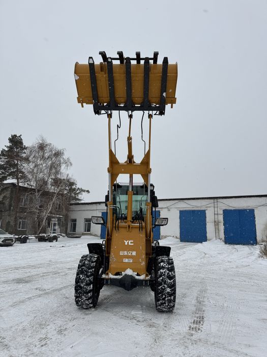 Продам погрузчик новый