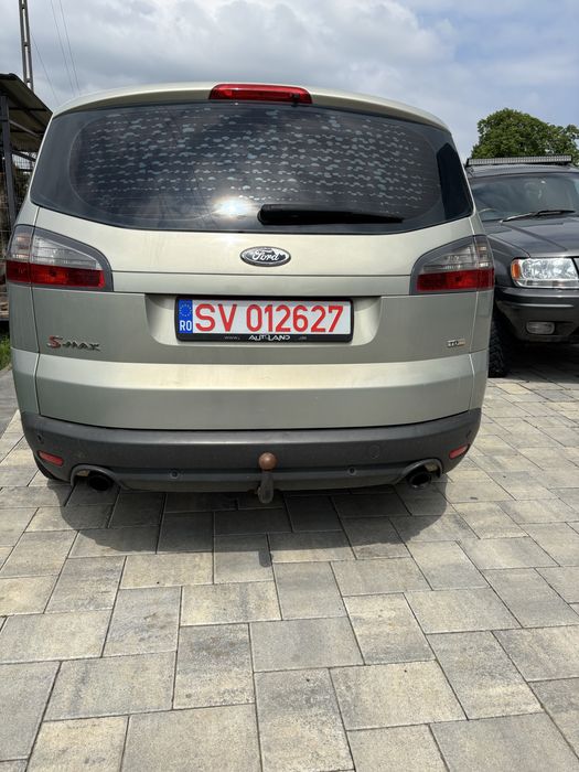 FORD S-MAX 2009 — imagine 2
