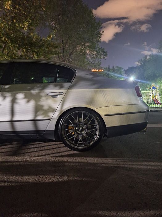 Volkswagen Passat B6 3.6