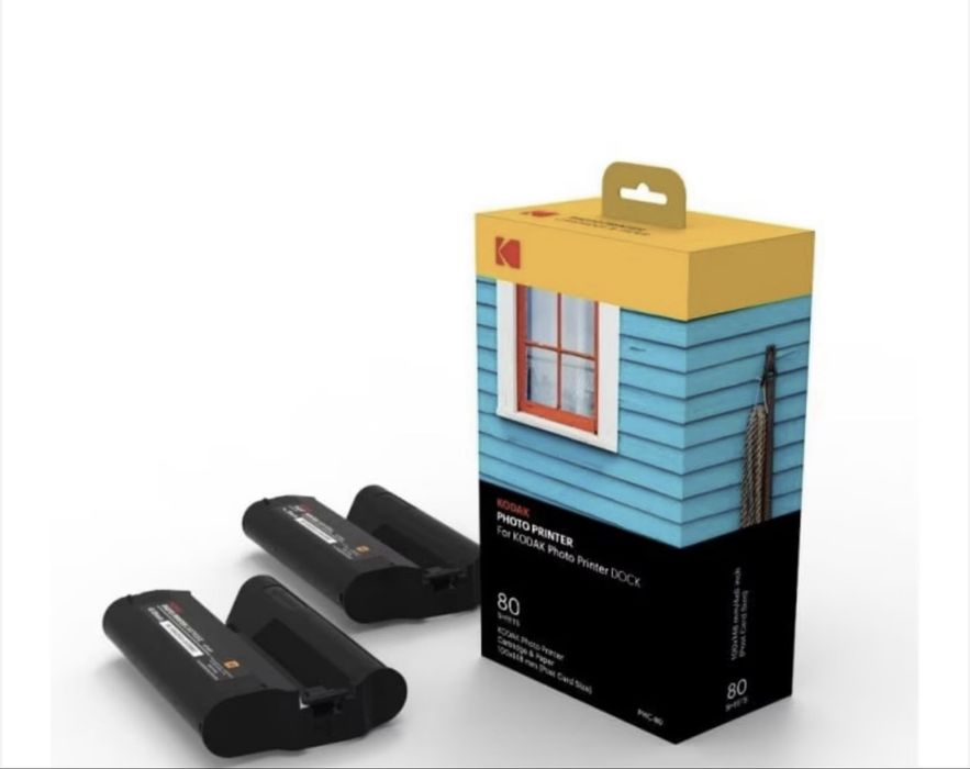 Kodak instant dock printer