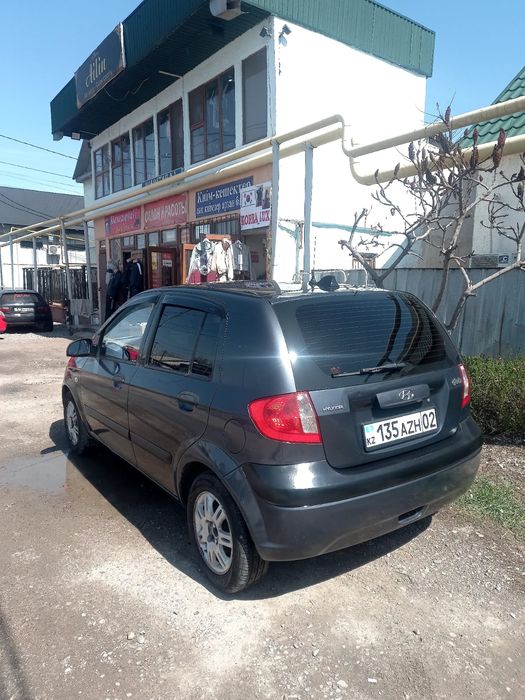 Хундаи гетс 2009