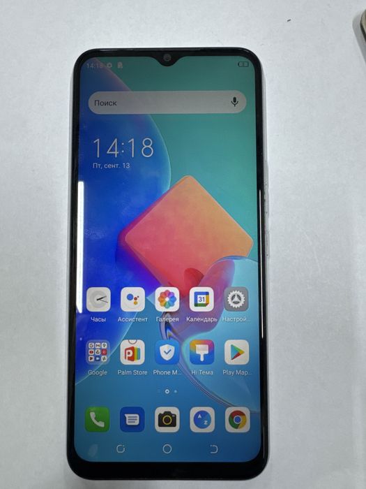 Tecno spark 8 c 64 gb