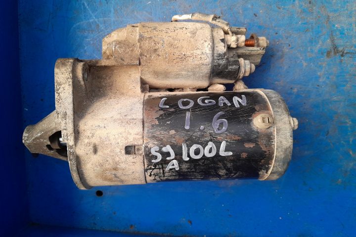 Electromotor 8200584664   M000T45171ZT Dacia Logan prima generatie