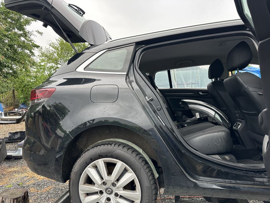 Aripa dreapta spate Renault Megane 4