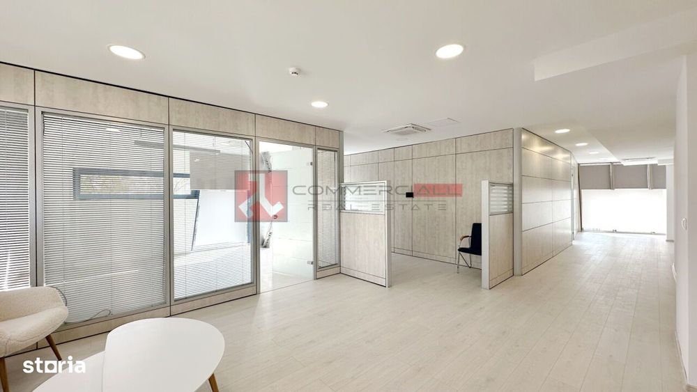 Spatiu Birouri 220 Mp | Centrul Civic | Pozitionare Premium