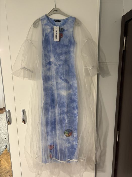 Дамска рокля Djofra