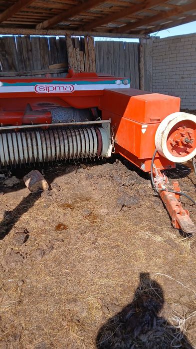 Продам пресс  квадратный сипма